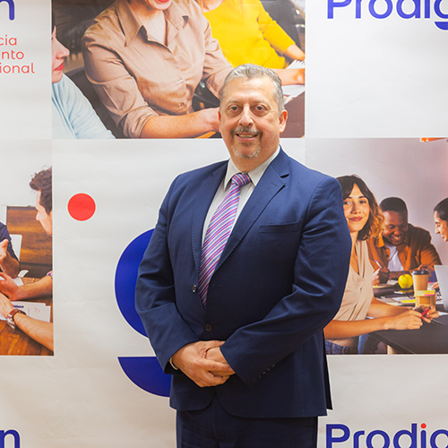 Testimonio uso de Prodigion